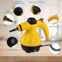 Upload image to gallery viewer, VaporClean™ - Vaporizador Portátil
