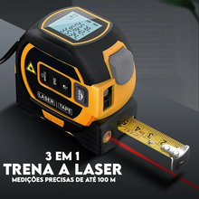 Upload image to gallery viewer, Trena Laser Multifuncional 3 em 1 | 100 Metros
