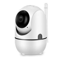 Carregar imagem no visualizador da galeria, Câmera WiFi - Babá eletrônica ou segurança . https://ta-on.com/collections/seguranca-residencial/products/camera-wifi-baba-eletronica-seguranca
