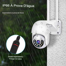 Upload image to gallery viewer, Câmera Inteligente de Vigilância  WIFI
