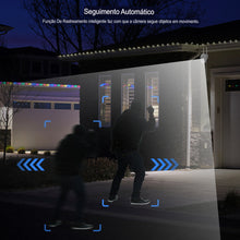 Upload image to gallery viewer, Câmera Inteligente de Vigilância  WIFI
