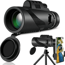 Upload image to gallery viewer, Telescópio Monocular HD Ultra Zoom - Olho de Falcão

