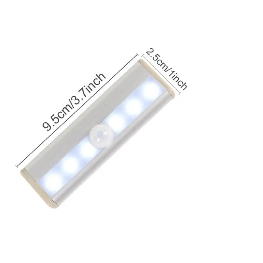 Lâmpada LED Sensor de Movimento