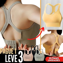 Upload image to gallery viewer, Sutiã Max Confort Sustentação | Super Oferta Pague 1 E Leve 3
