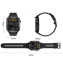 Upload image to gallery viewer, Smartwatch Militar Power Xtreme
