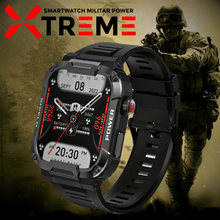 Upload image to gallery viewer, Smartwatch Militar Power Xtreme
